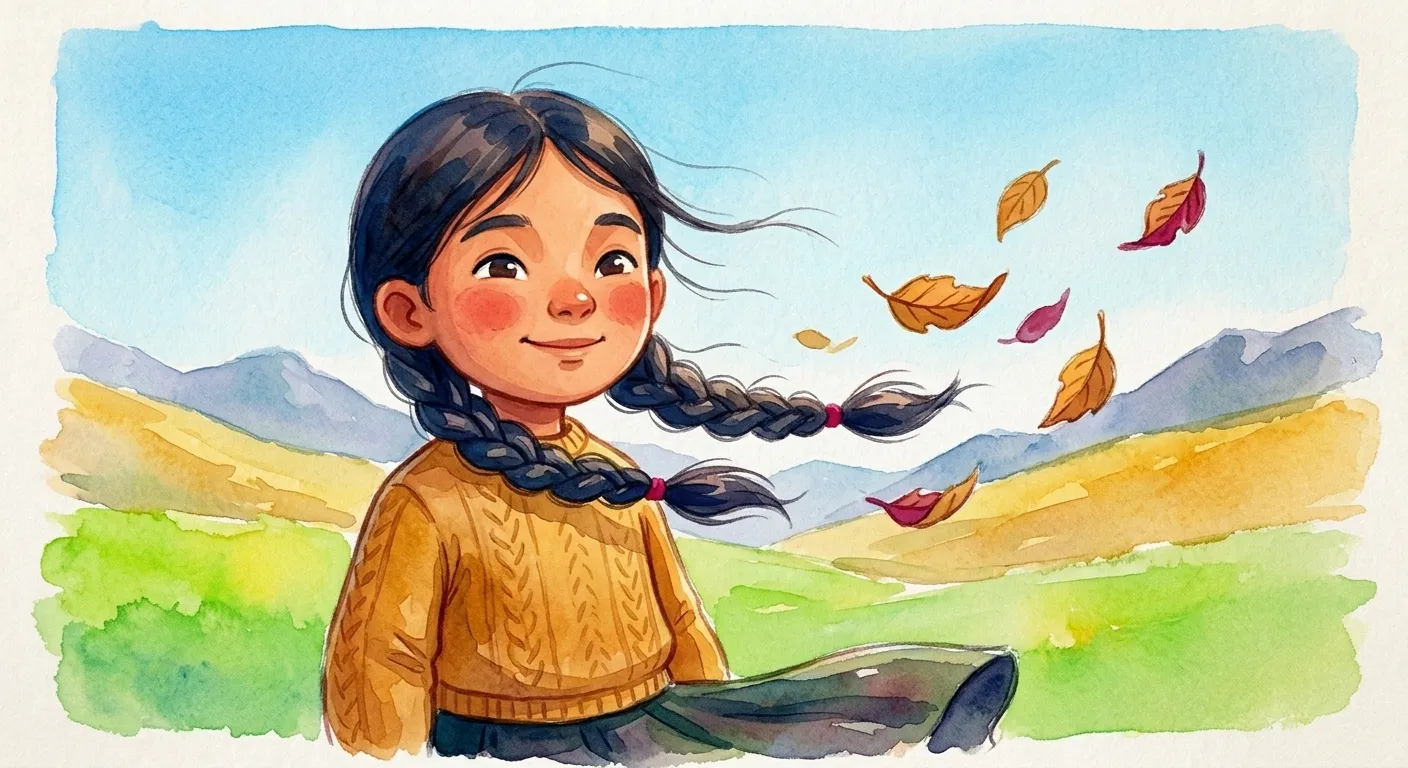 Portada de Nina y el viento